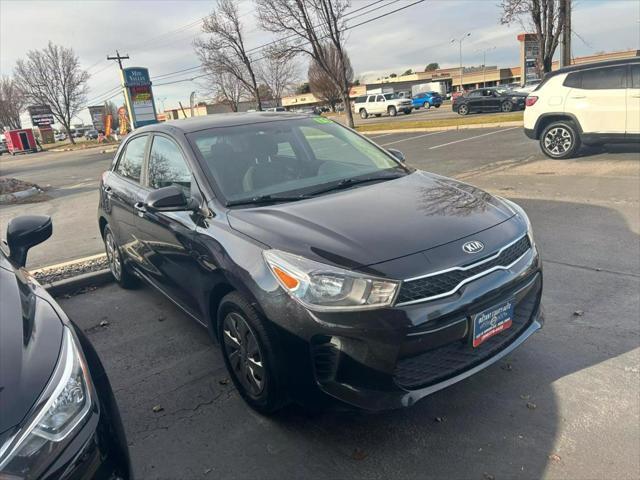 used 2019 Kia Rio car, priced at $11,995