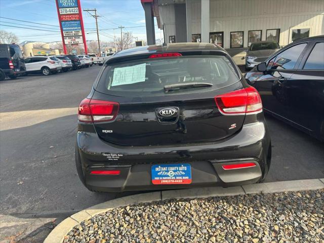 used 2019 Kia Rio car, priced at $11,995