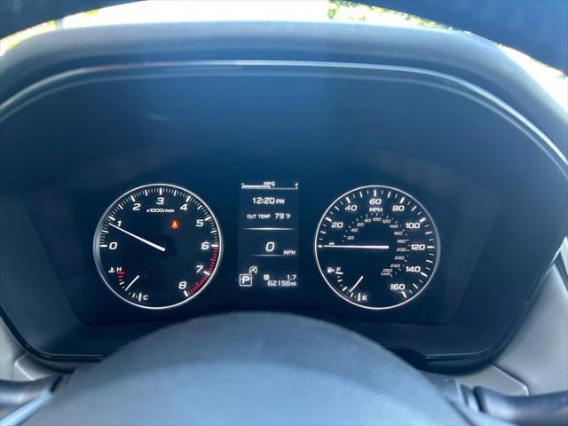 used 2022 Subaru Outback car, priced at $24,995