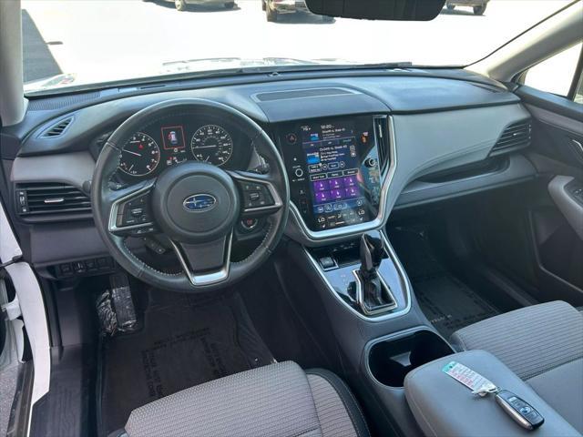 used 2022 Subaru Outback car, priced at $24,995