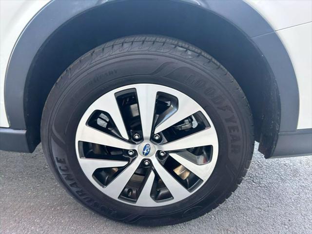 used 2022 Subaru Outback car, priced at $24,995