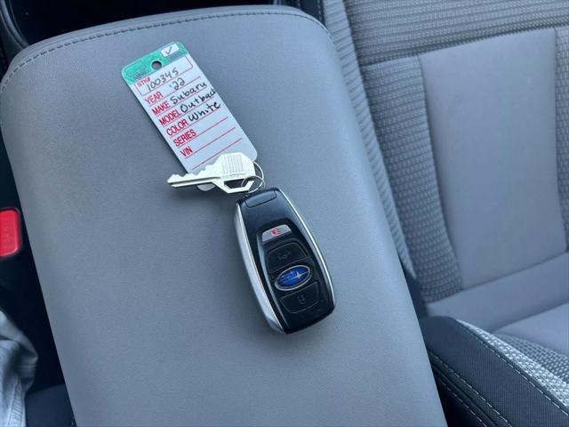 used 2022 Subaru Outback car, priced at $24,995
