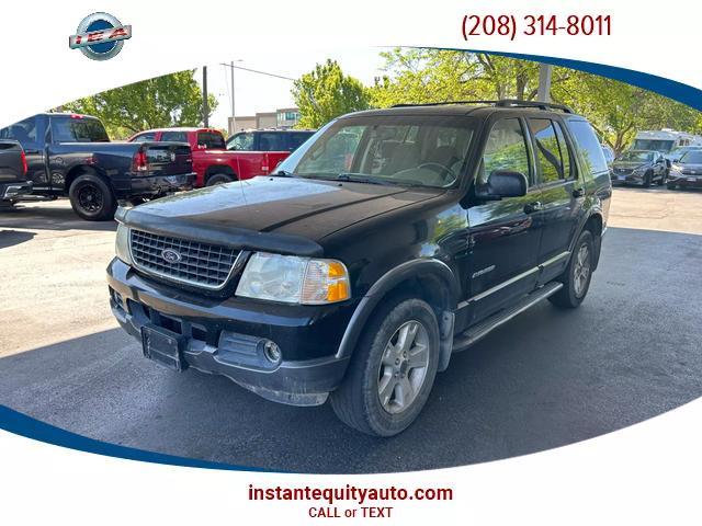 used 2002 Ford Explorer Sport car, priced at $4,895