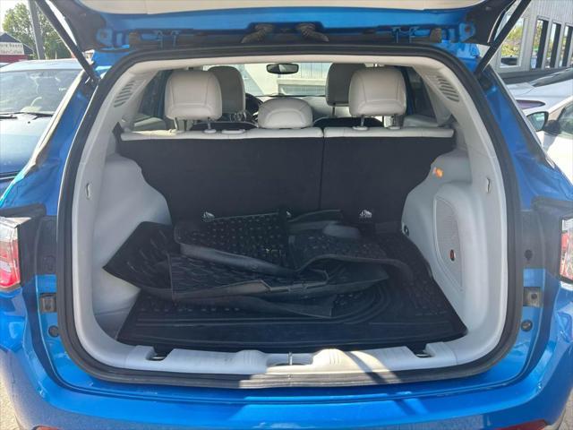 used 2018 Jeep Compass car, priced at $15,795