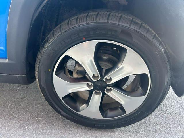 used 2018 Jeep Compass car, priced at $14,495