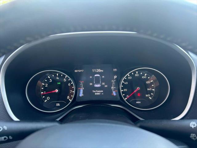 used 2018 Jeep Compass car, priced at $14,495