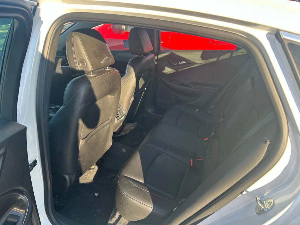 used 2016 Chevrolet Malibu car, priced at $14,795