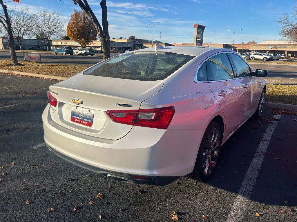 used 2016 Chevrolet Malibu car, priced at $14,795