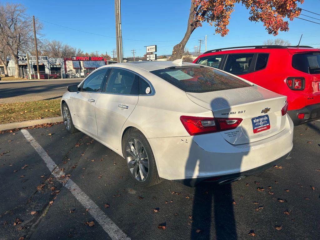 used 2016 Chevrolet Malibu car, priced at $14,795