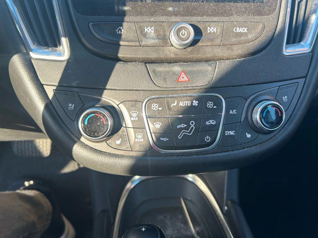 used 2016 Chevrolet Malibu car, priced at $14,795