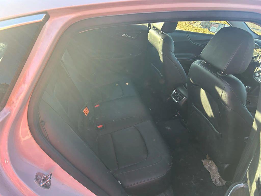 used 2016 Chevrolet Malibu car, priced at $14,795