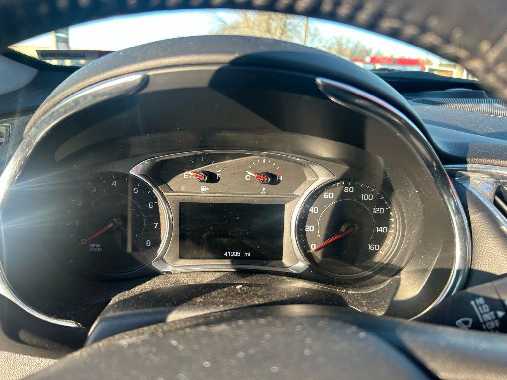 used 2016 Chevrolet Malibu car, priced at $14,795