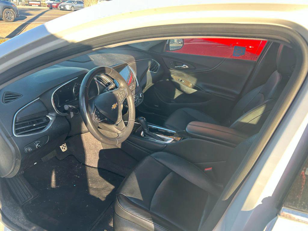 used 2016 Chevrolet Malibu car, priced at $14,795