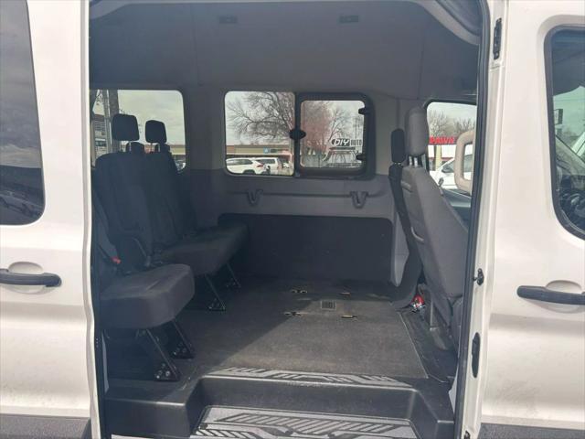 used 2019 Ford Transit-350 car, priced at $45,995
