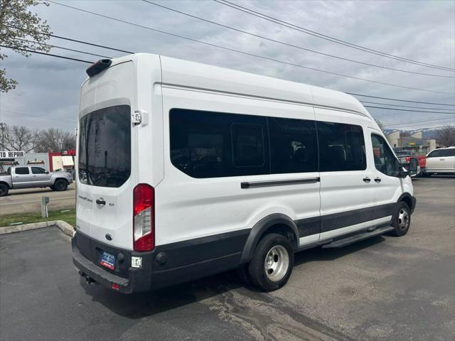 used 2019 Ford Transit-350 car, priced at $45,995