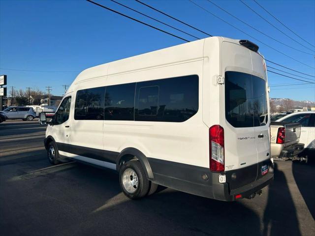 used 2019 Ford Transit-350 car, priced at $47,495