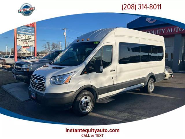 used 2019 Ford Transit-350 car, priced at $47,495