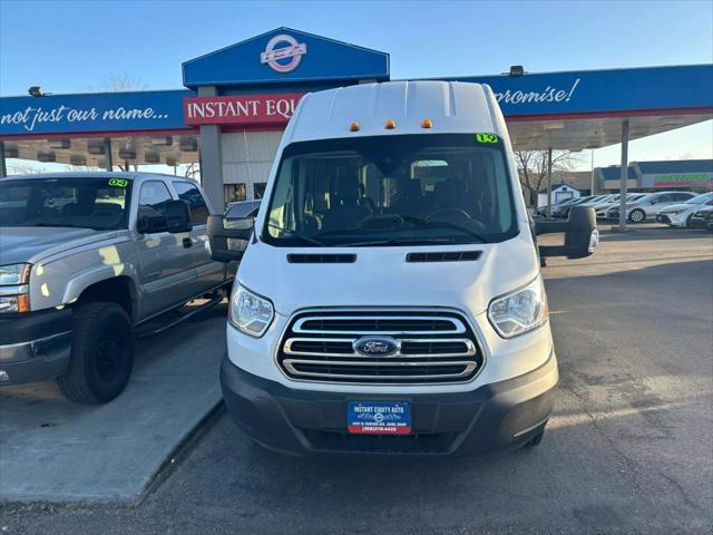 used 2019 Ford Transit-350 car, priced at $47,495