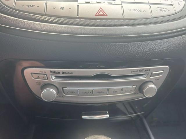 used 2013 Hyundai Genesis car, priced at $9,795