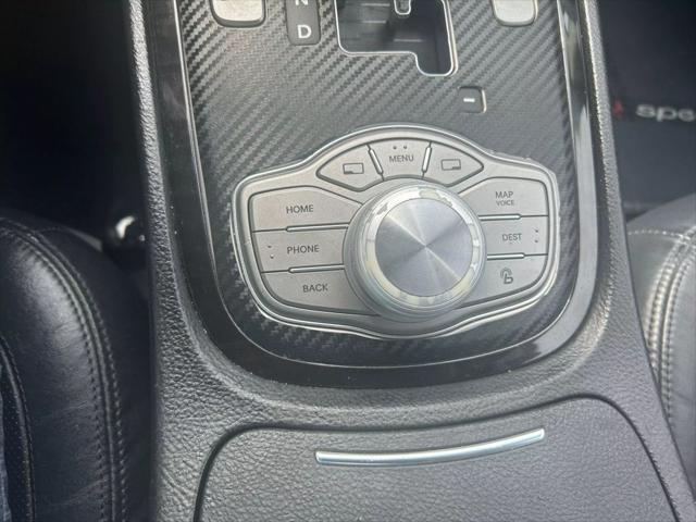 used 2013 Hyundai Genesis car, priced at $9,795