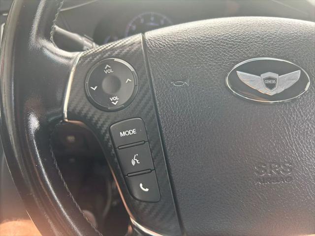 used 2013 Hyundai Genesis car, priced at $9,795
