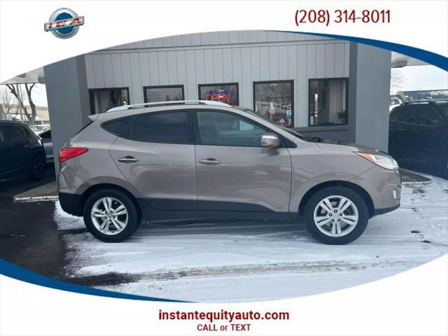 used 2013 Hyundai Tucson car, priced at $6,995