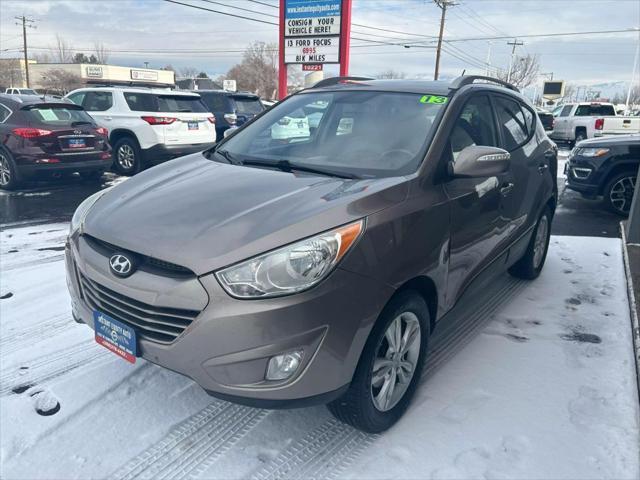 used 2013 Hyundai Tucson car, priced at $6,995