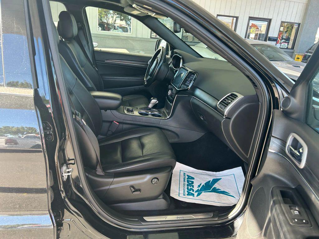 used 2020 Jeep Grand Cherokee car, priced at $19,995