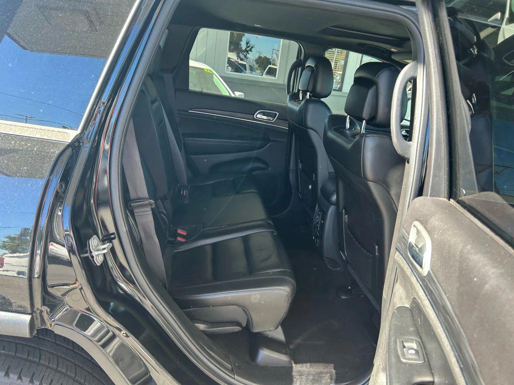 used 2020 Jeep Grand Cherokee car, priced at $19,995