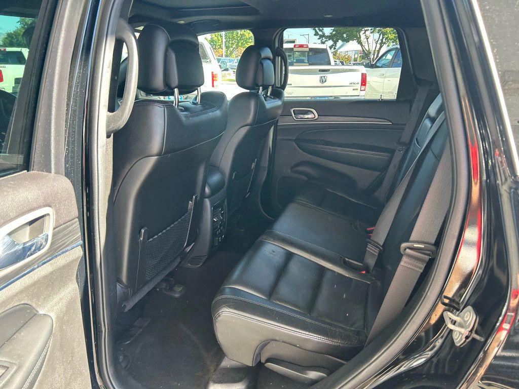 used 2020 Jeep Grand Cherokee car, priced at $19,995