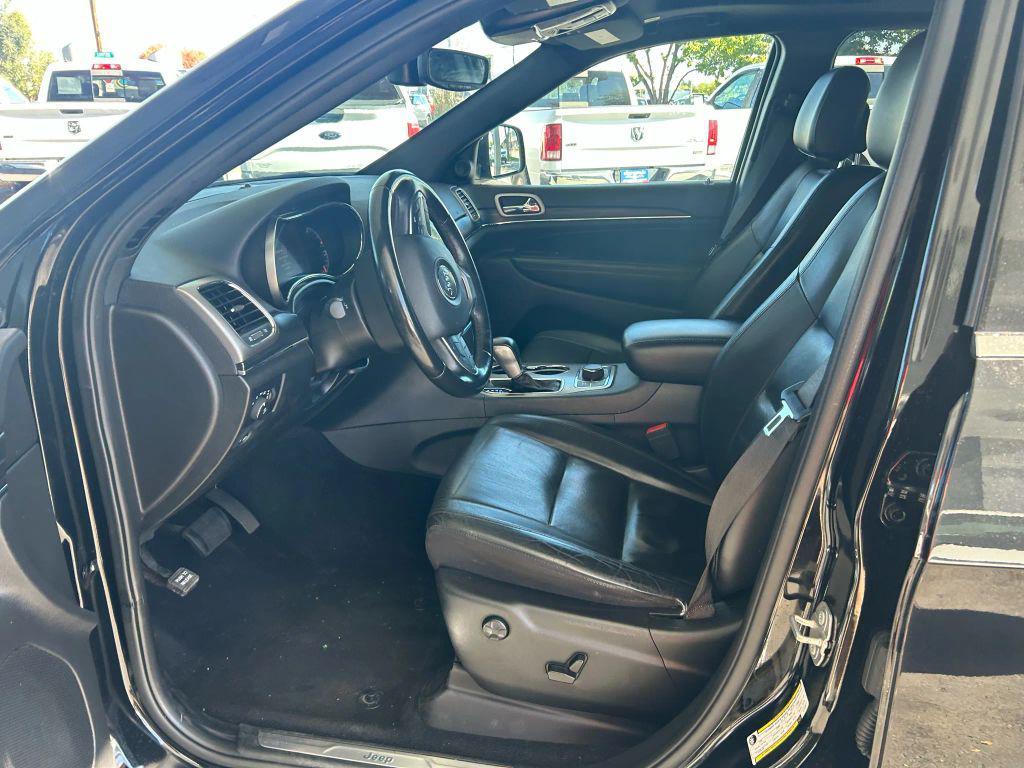 used 2020 Jeep Grand Cherokee car, priced at $19,995