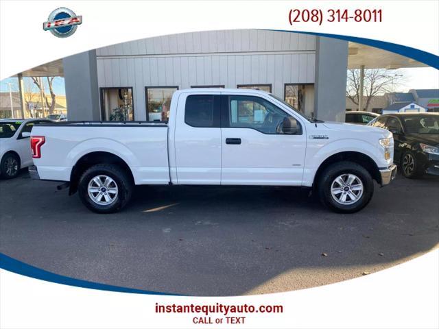 used 2016 Ford F-150 car, priced at $17,295