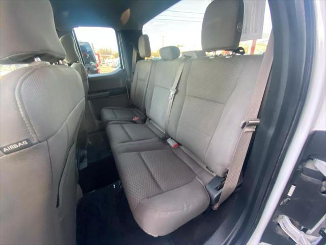 used 2016 Ford F-150 car, priced at $16,995