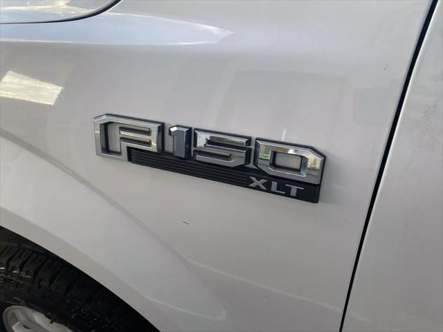 used 2016 Ford F-150 car, priced at $16,995