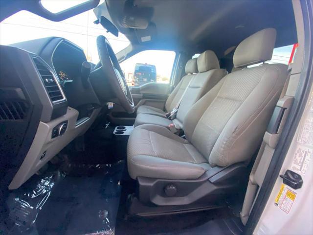 used 2016 Ford F-150 car, priced at $16,995