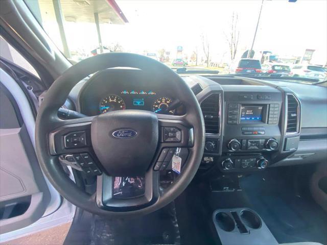 used 2016 Ford F-150 car, priced at $16,995