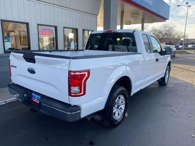 used 2016 Ford F-150 car, priced at $16,995