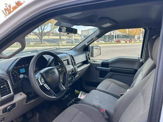 used 2016 Ford F-150 car, priced at $17,795