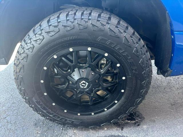 used 2018 Ford F-150 car, priced at $19,795
