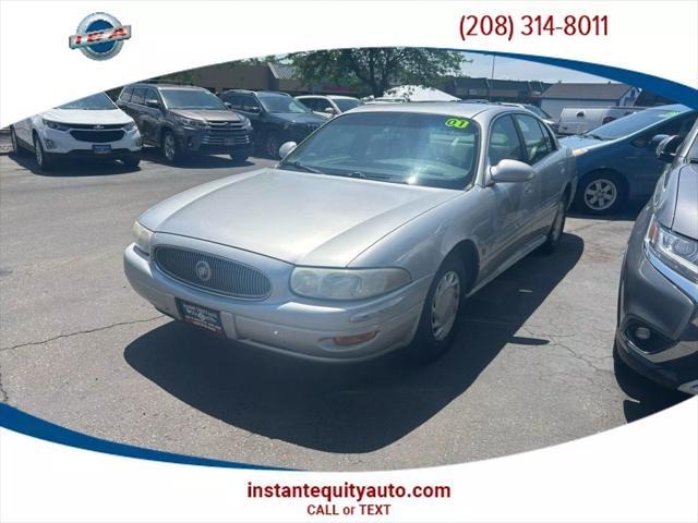 used 2001 Buick LeSabre car, priced at $2,795