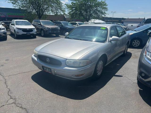 used 2001 Buick LeSabre car, priced at $2,795