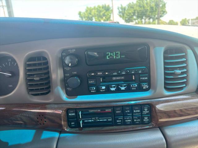 used 2001 Buick LeSabre car, priced at $2,795