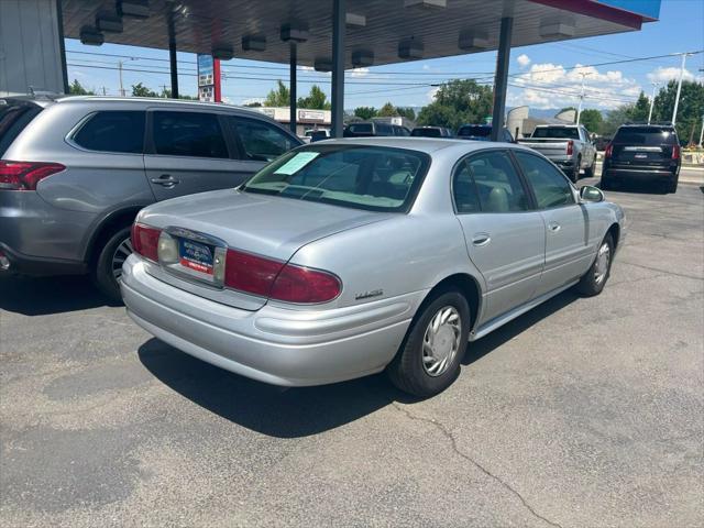 used 2001 Buick LeSabre car, priced at $2,795