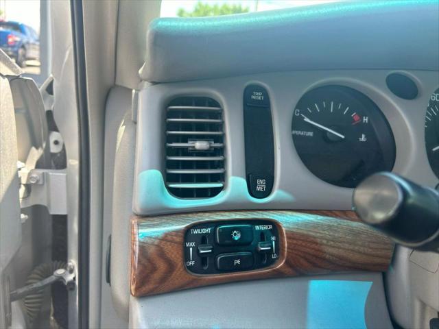used 2001 Buick LeSabre car, priced at $2,795