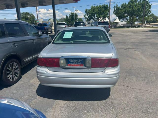 used 2001 Buick LeSabre car, priced at $2,795