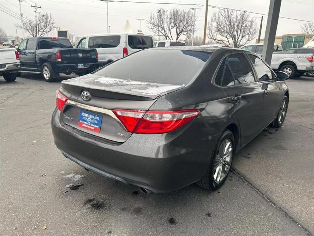 used 2017 Toyota Camry car, priced at $11,795