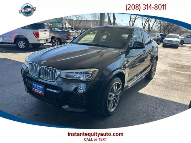 used 2015 BMW X4 car, priced at $15,995