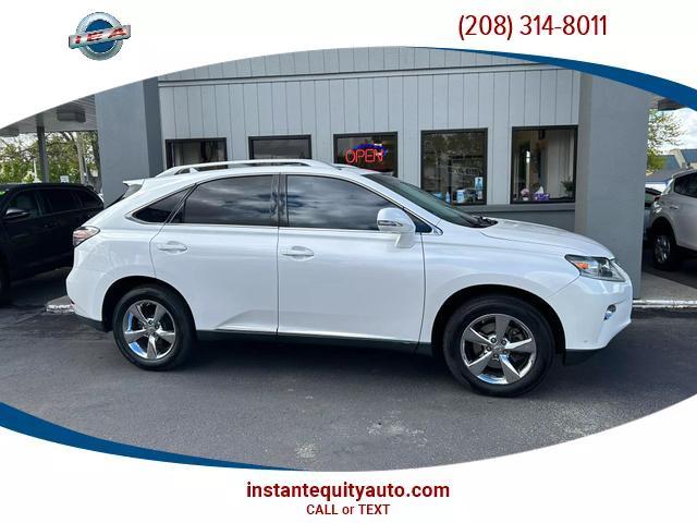 used 2013 Lexus RX 350 car, priced at $13,195