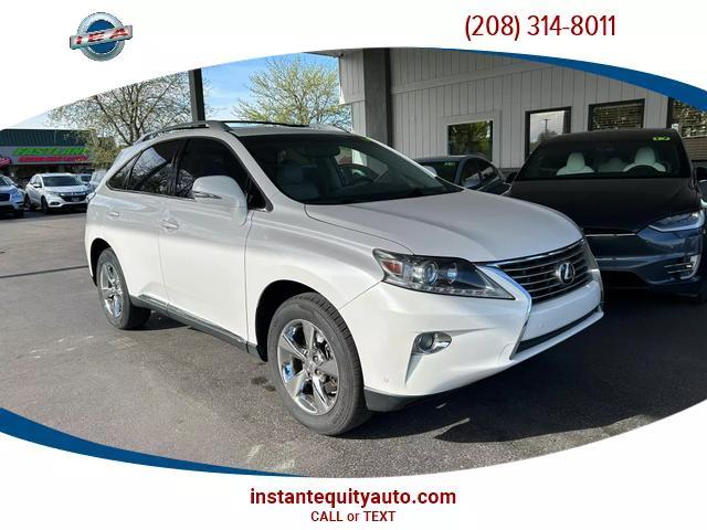 used 2013 Lexus RX 350 car, priced at $13,795