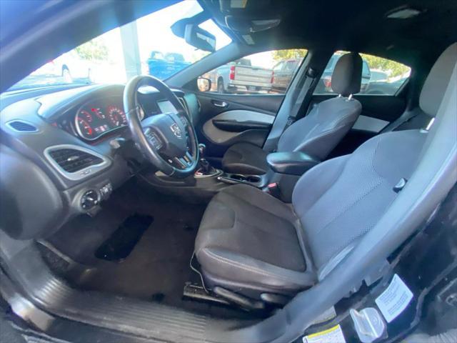 used 2015 Dodge Dart car, priced at $8,795